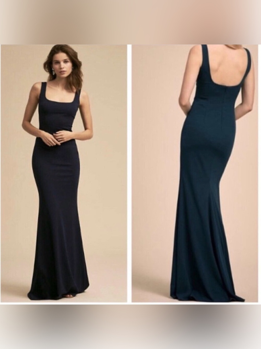 Katie May Lucy Long Teal Sleeveless Maxi Dress